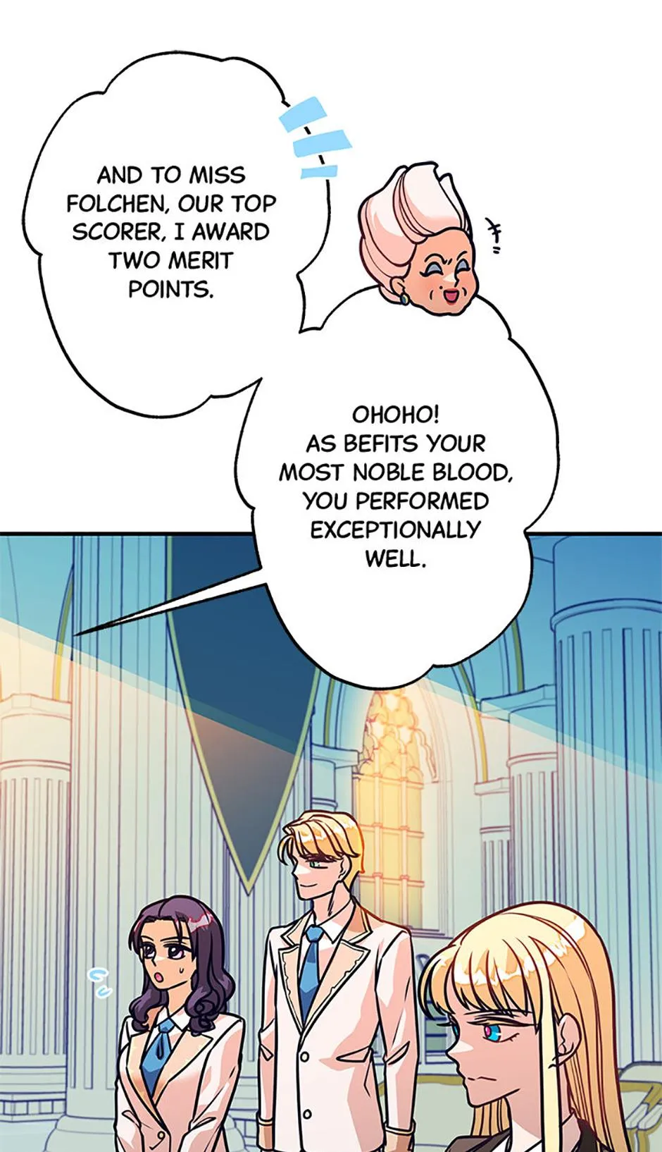 Read The Overlord Lady chapter 5 image 16 on Lezhin
