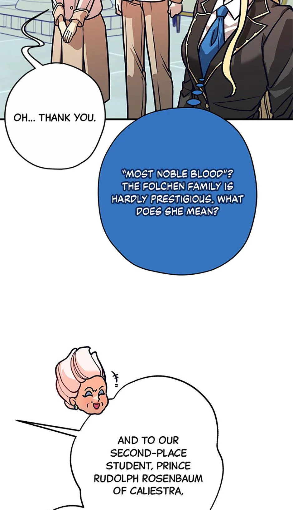 Read The Overlord Lady chapter 5 image 17 on Lezhin