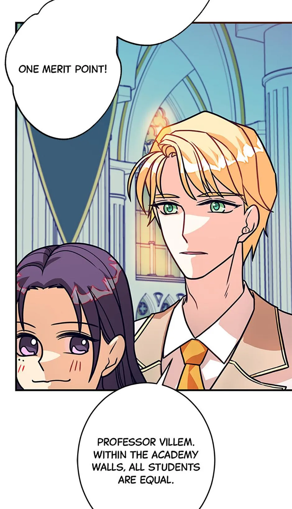 Read The Overlord Lady chapter 5 image 18 on Lezhin
