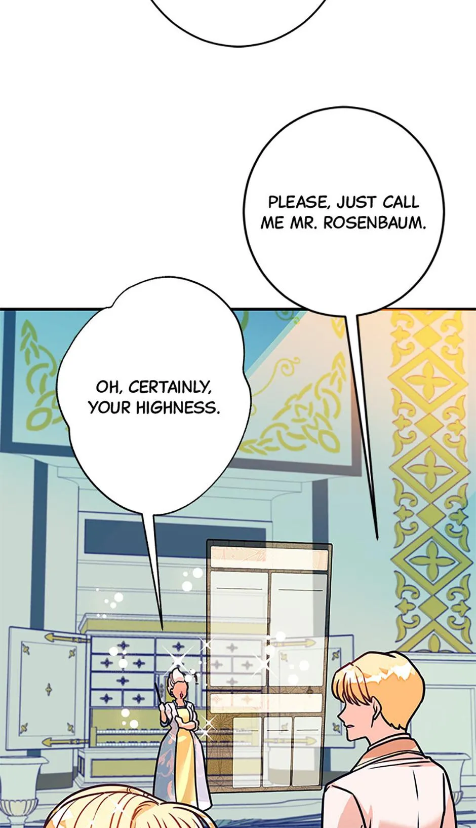 Read The Overlord Lady chapter 5 image 19 on Lezhin