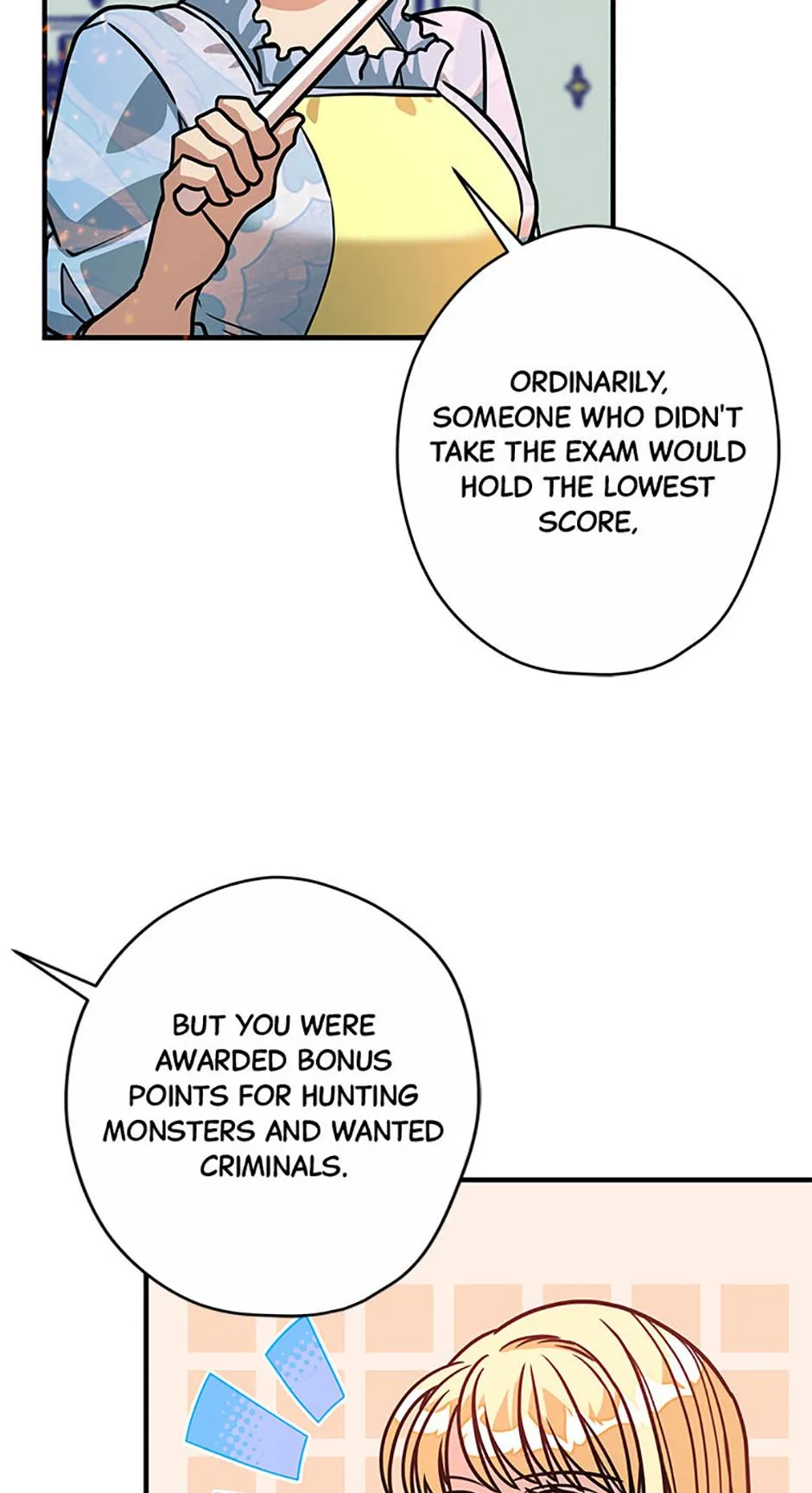 Read The Overlord Lady chapter 5 image 2 on Lezhin