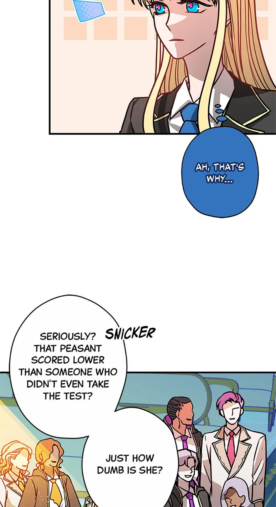 Read The Overlord Lady chapter 5 image 3 on Lezhin