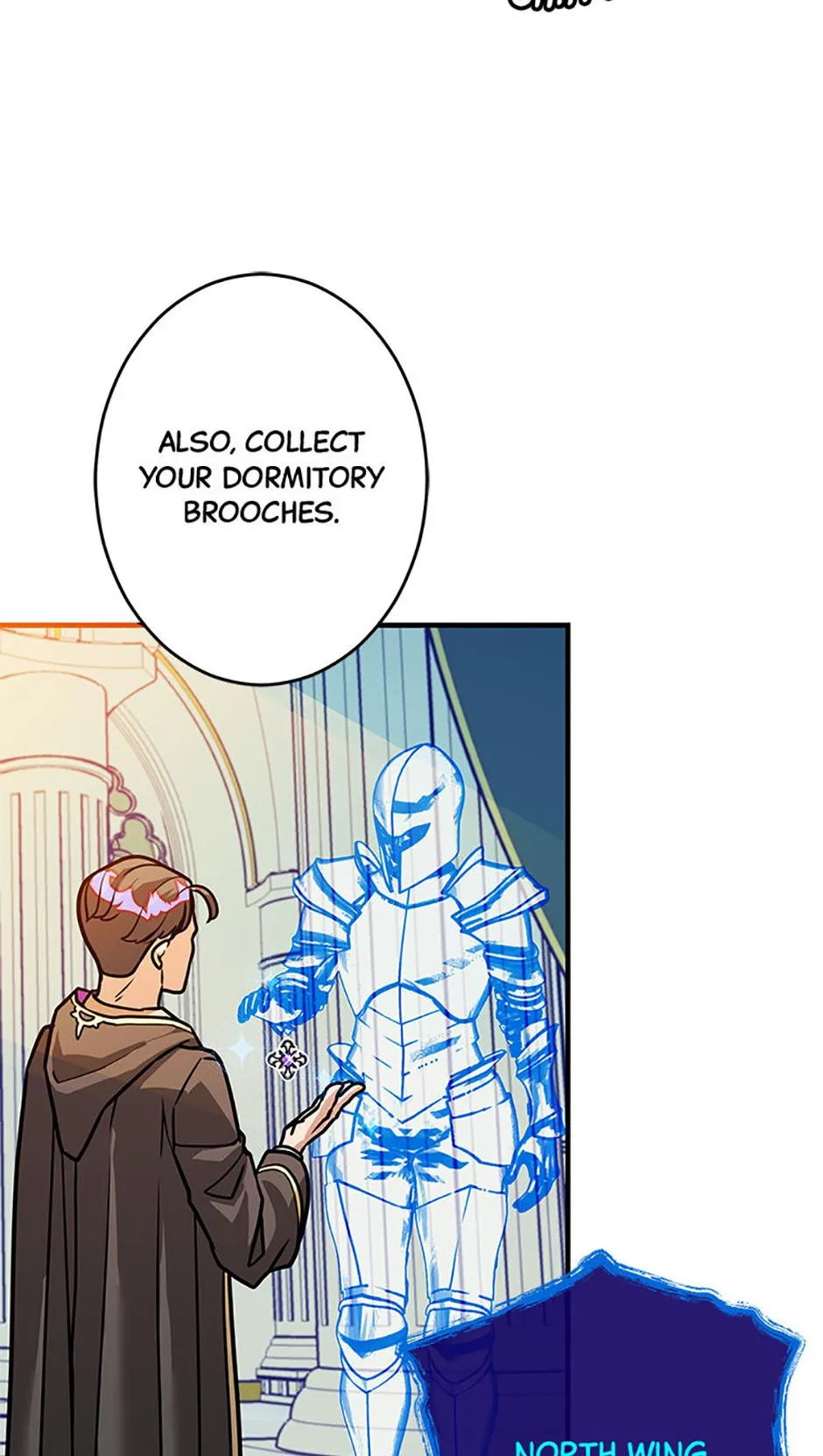 Read The Overlord Lady chapter 5 image 33 on Lezhin
