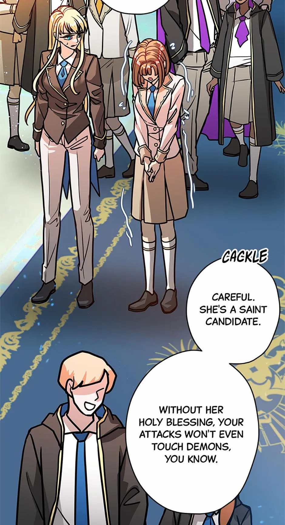 Read The Overlord Lady chapter 5 image 4 on Lezhin
