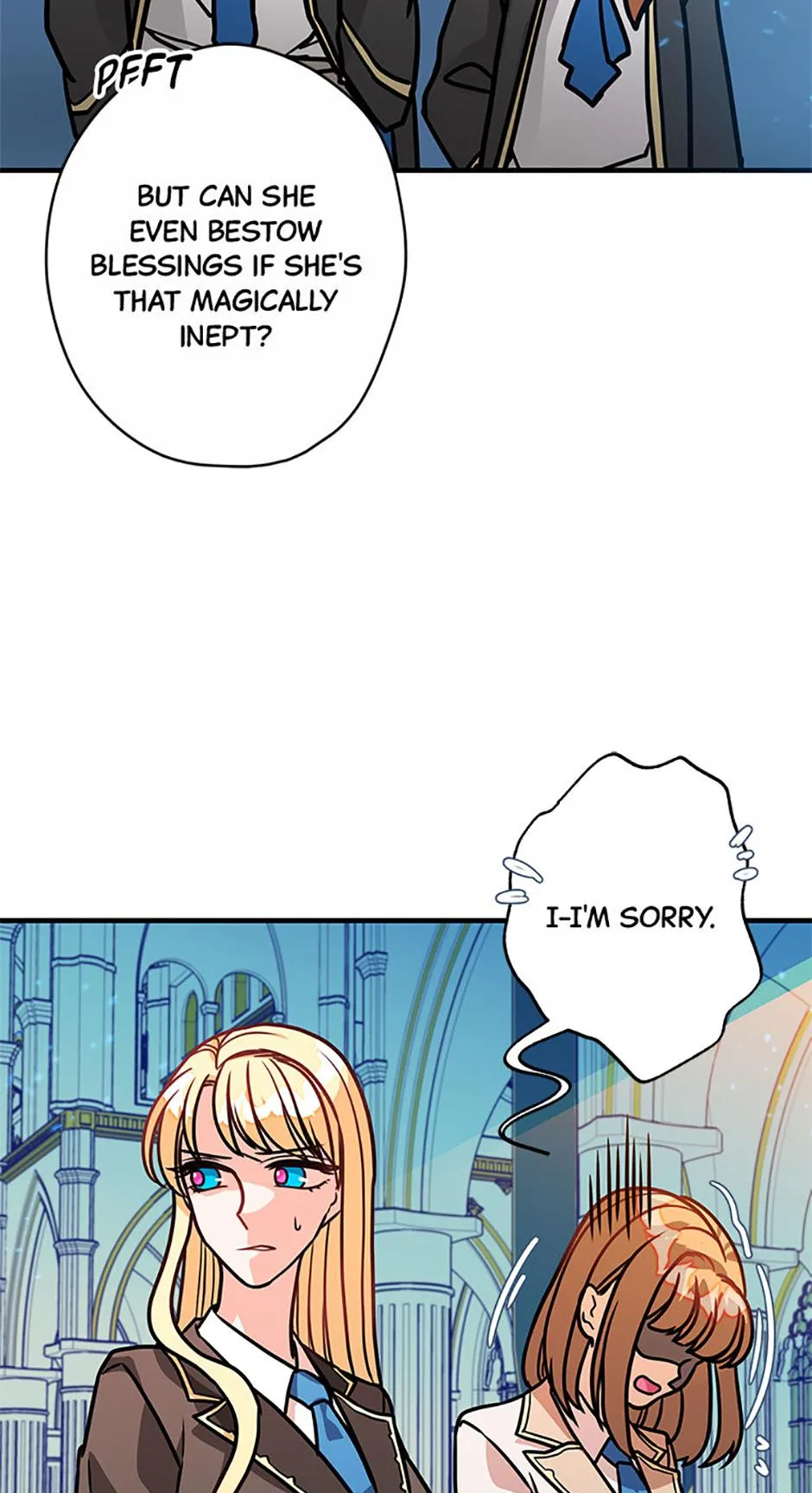 Read The Overlord Lady chapter 5 image 5 on Lezhin