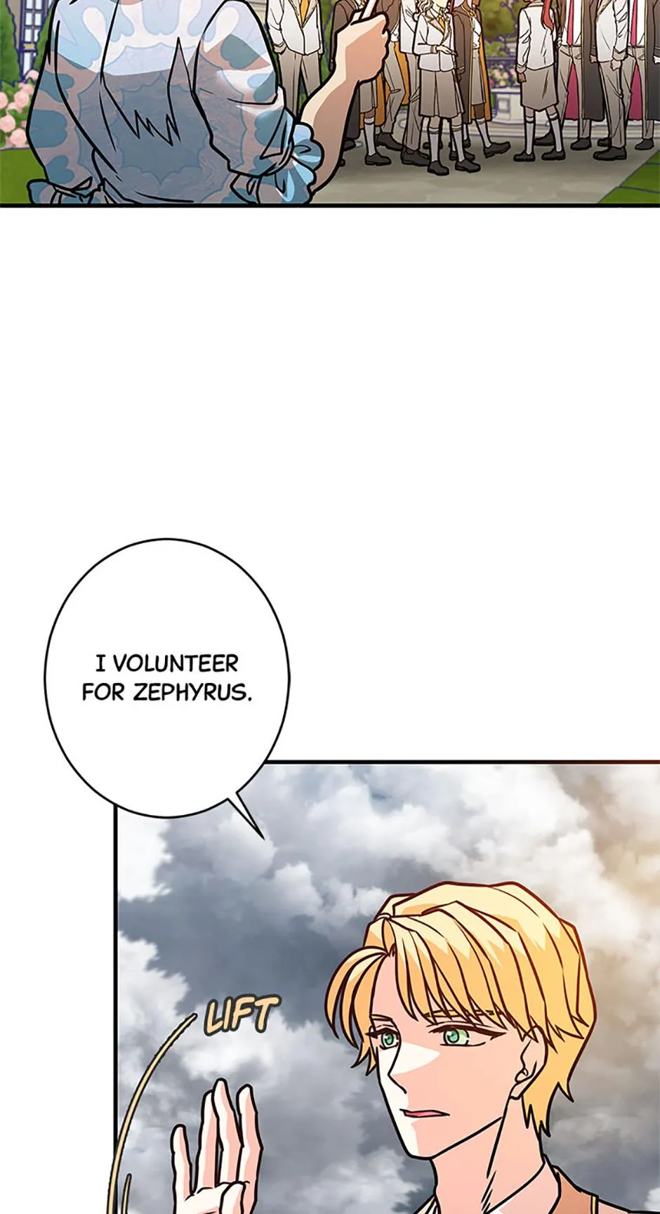 Read The Overlord Lady chapter 5 image 50 on Lezhin