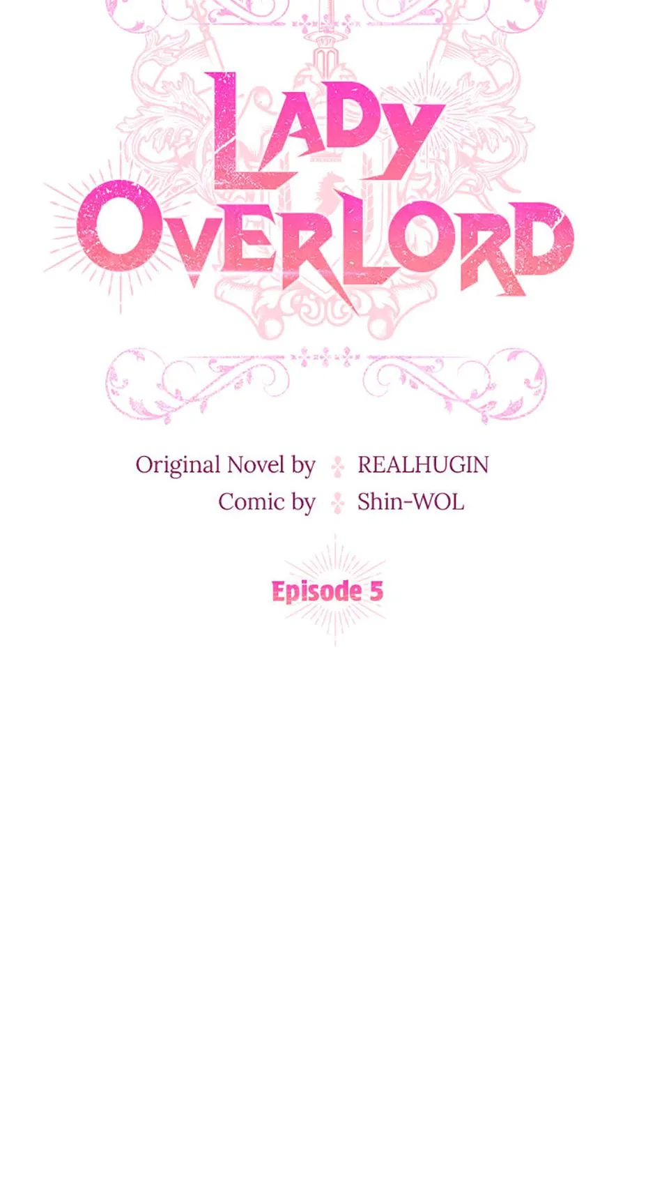 Read The Overlord Lady chapter 5 image 7 on Lezhin