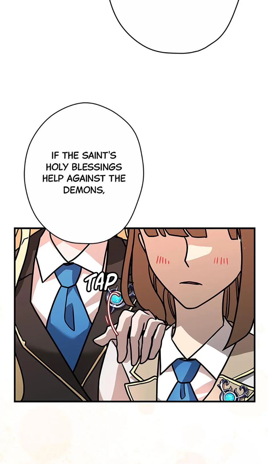 Read The Overlord Lady chapter 6 image 1 on Lezhin
