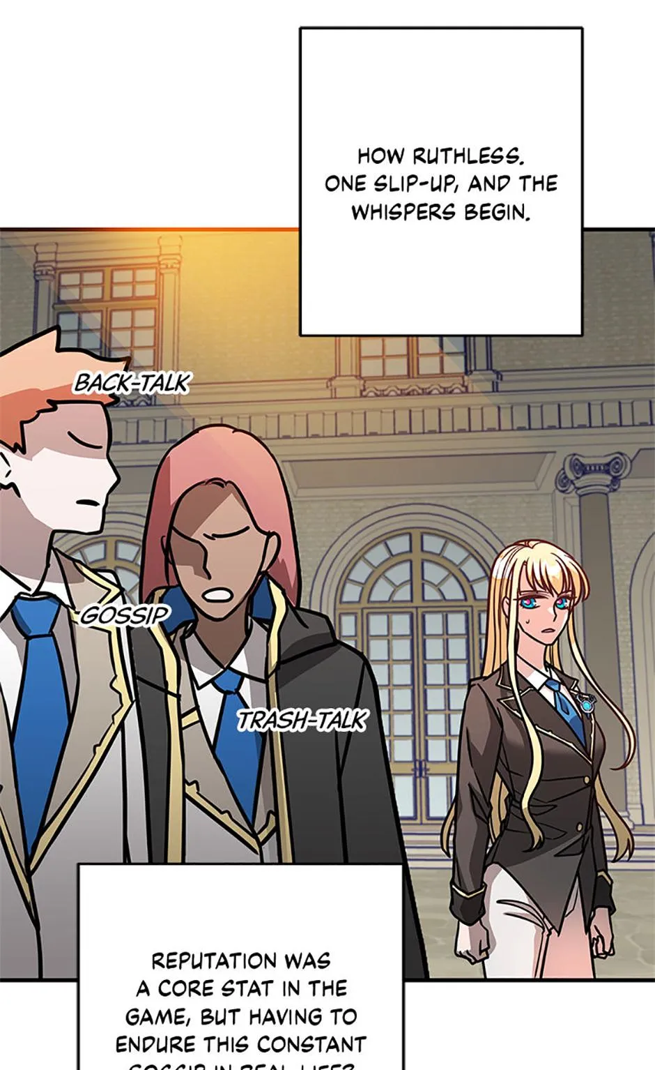 Read The Overlord Lady chapter 6 image 16 on Lezhin