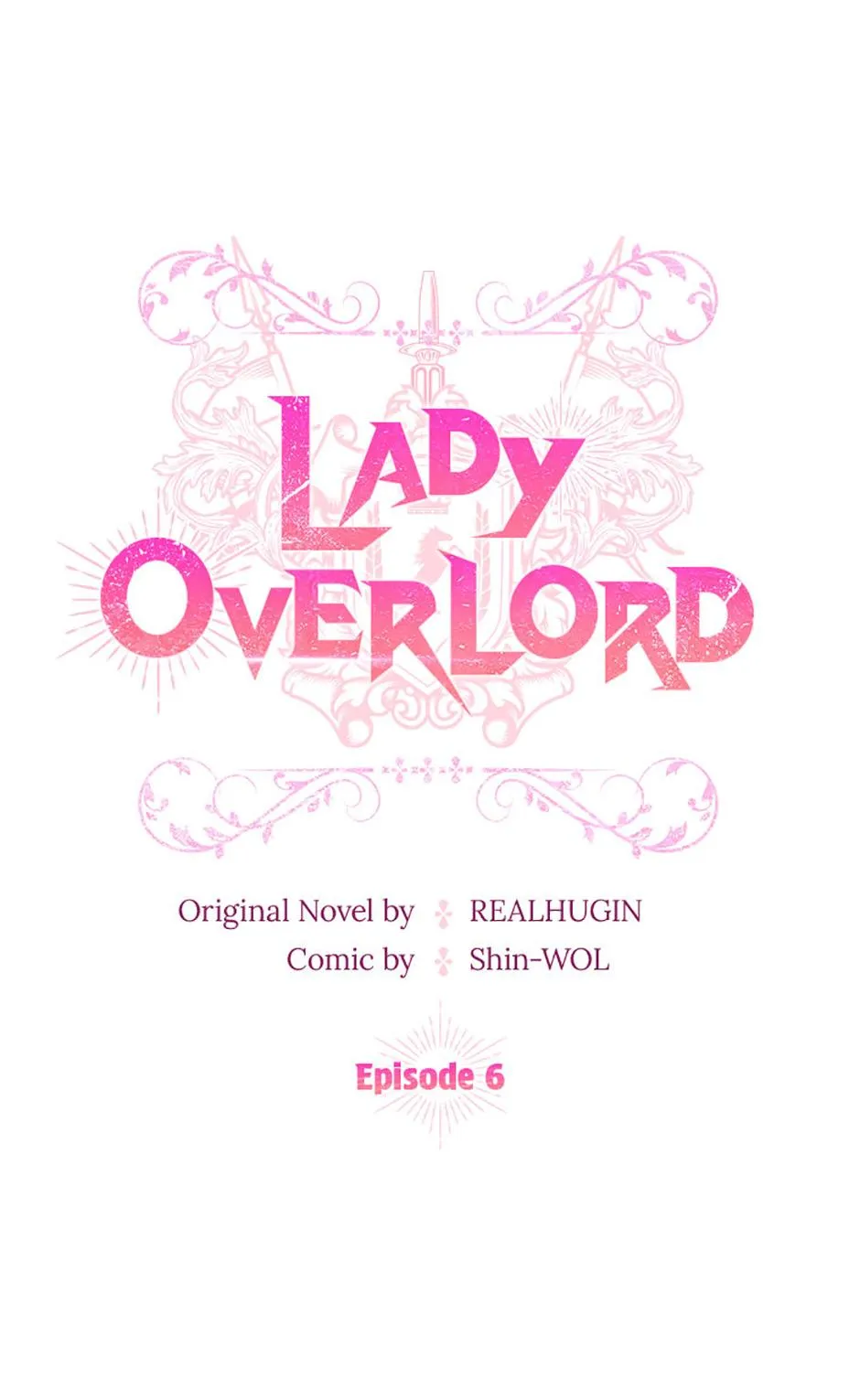 Read The Overlord Lady chapter 6 image 19 on Lezhin