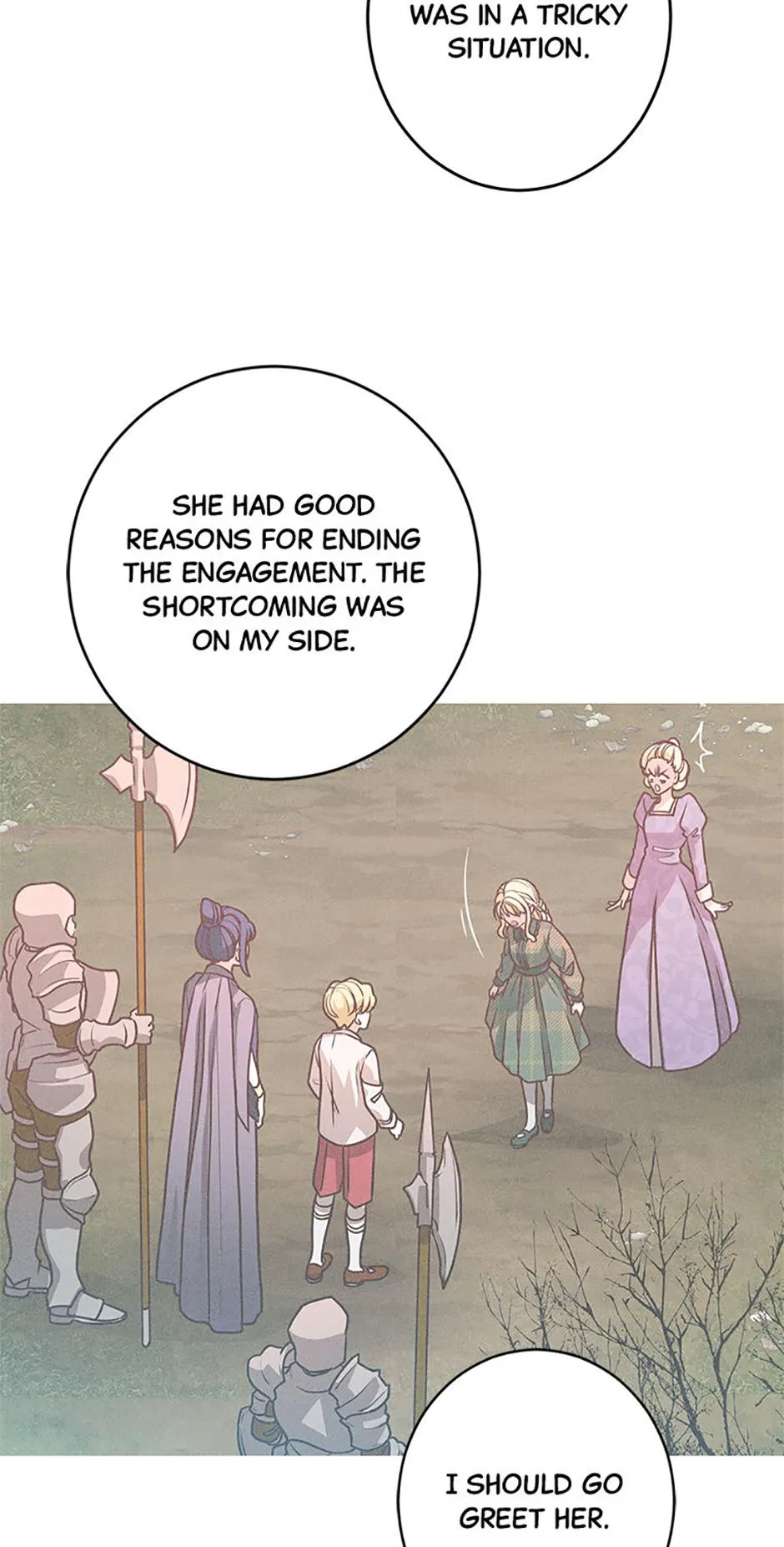 Read The Overlord Lady chapter 6 image 26 on Lezhin