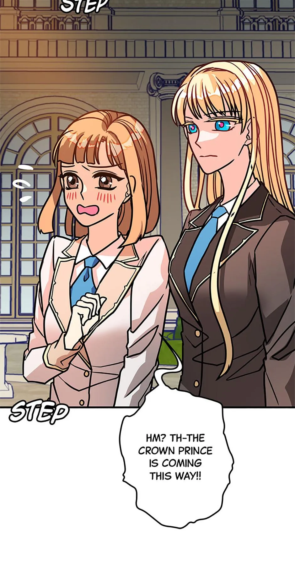 Read The Overlord Lady chapter 6 image 31 on Lezhin