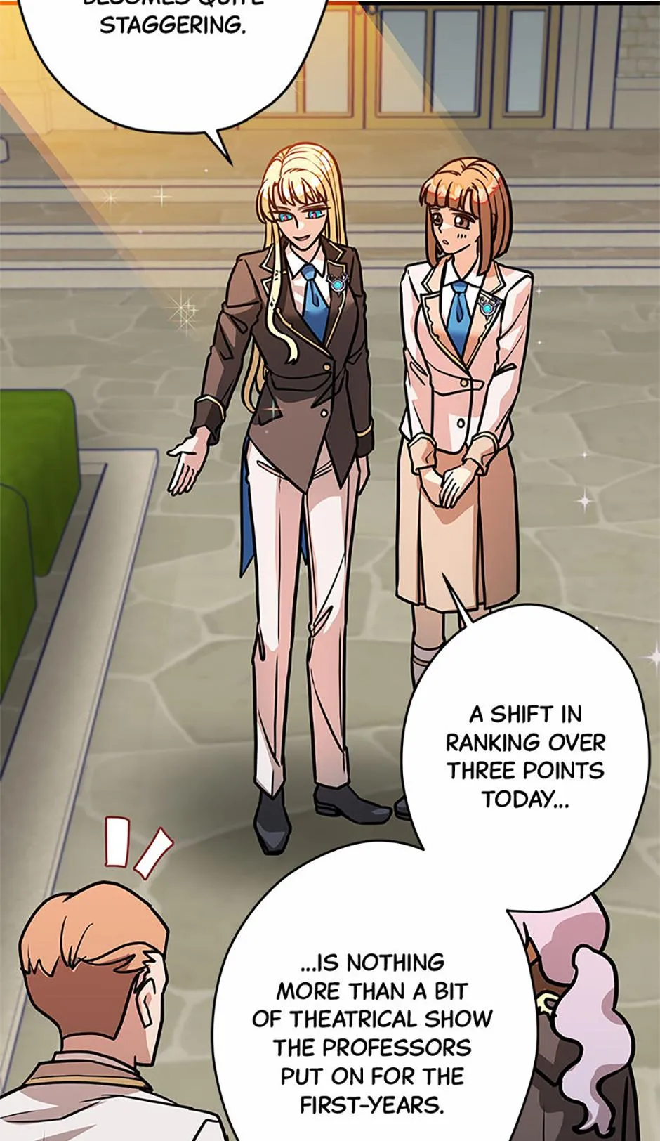 Read The Overlord Lady chapter 6 image 5 on Lezhin