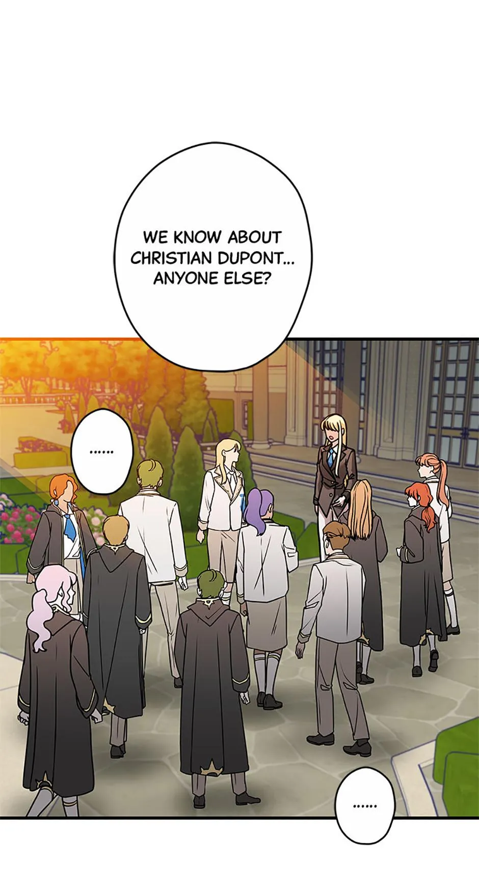 Read The Overlord Lady chapter 7 image 1 on Lezhin