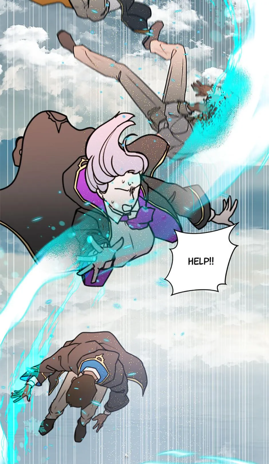 Read The Overlord Lady chapter 7 image 12 on Lezhin