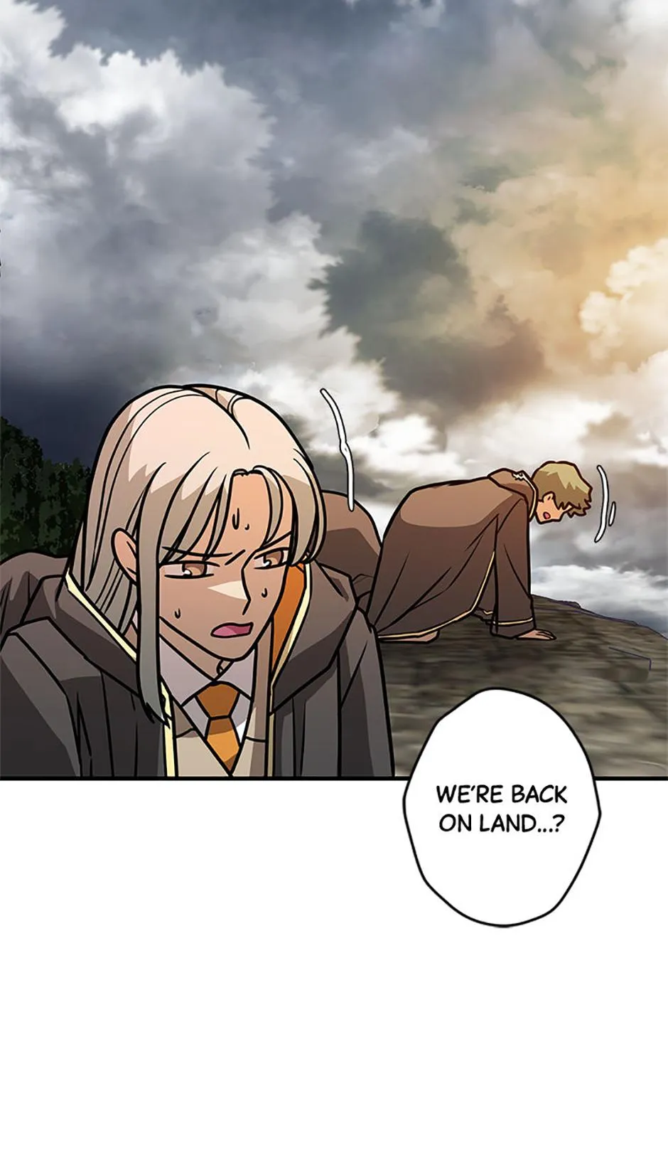 Read The Overlord Lady chapter 7 image 15 on Lezhin