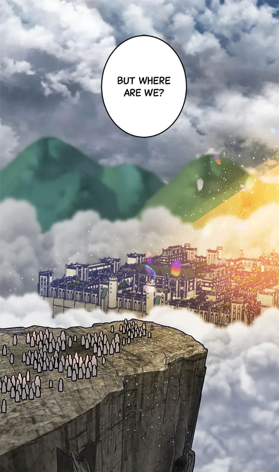 Read The Overlord Lady chapter 7 image 16 on Lezhin