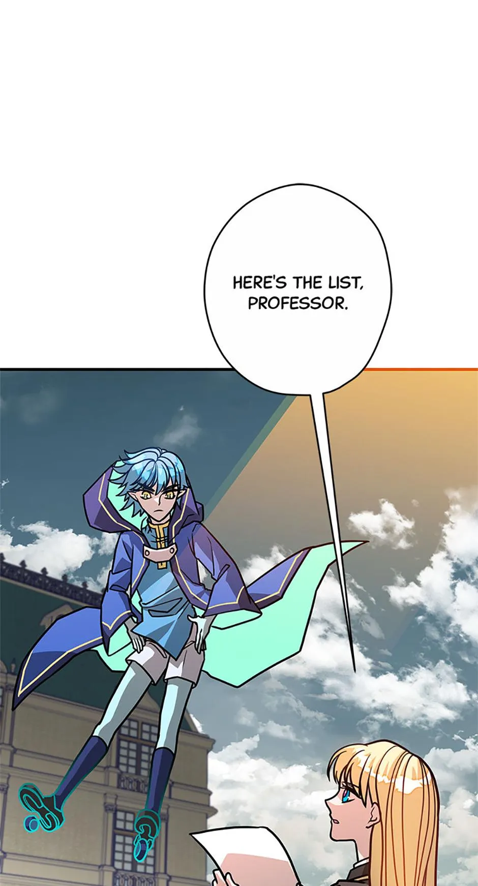Read The Overlord Lady chapter 7 image 2 on Lezhin