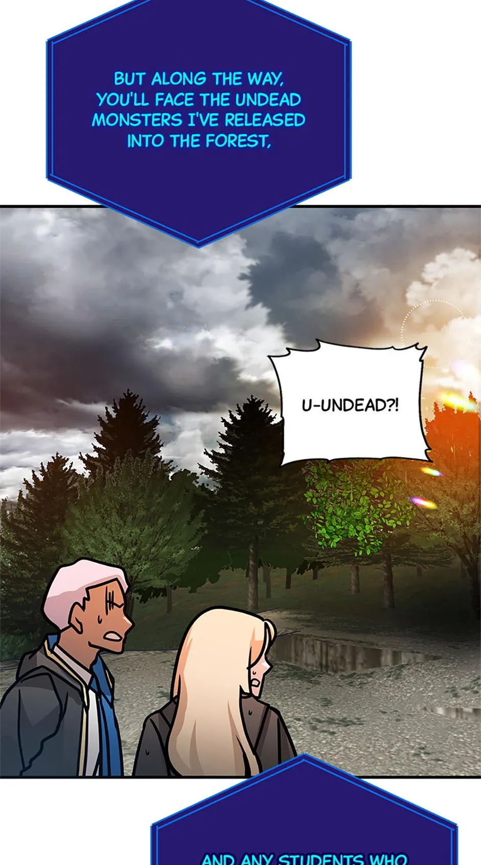 Read The Overlord Lady chapter 7 image 26 on Lezhin