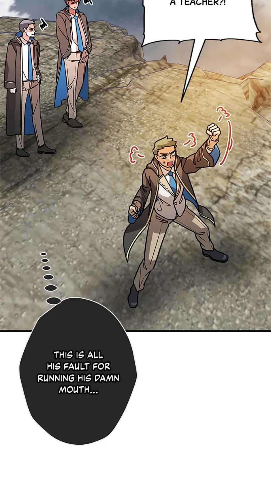 Read The Overlord Lady chapter 7 image 31 on Lezhin