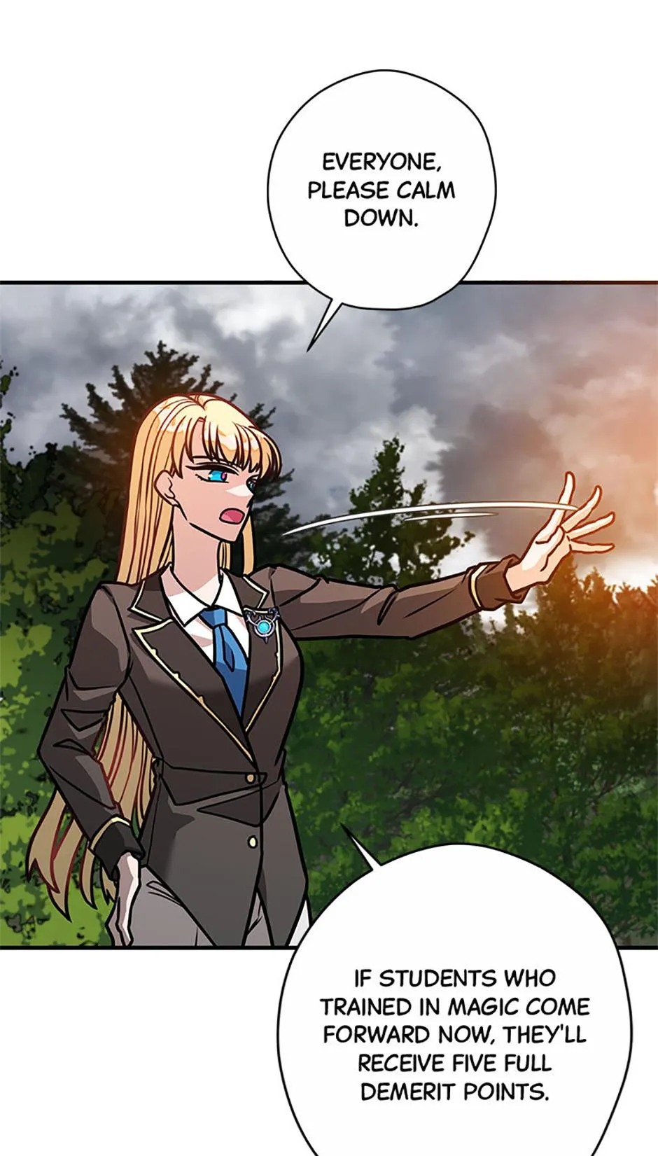 Read The Overlord Lady chapter 7 image 48 on Lezhin