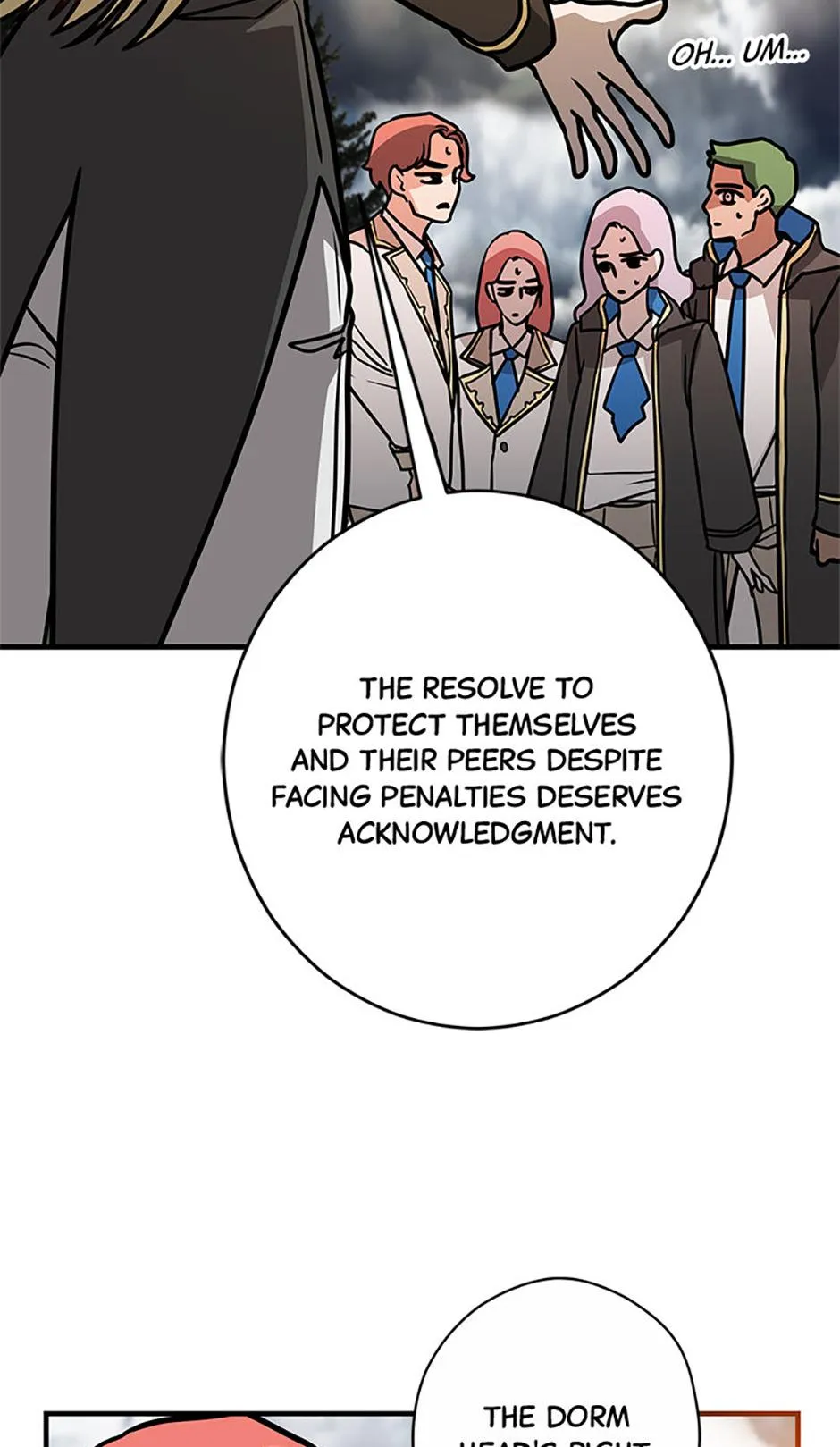 Read The Overlord Lady chapter 7 image 57 on Lezhin