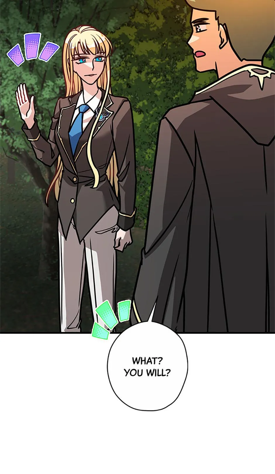 Read The Overlord Lady chapter 7 image 63 on Lezhin