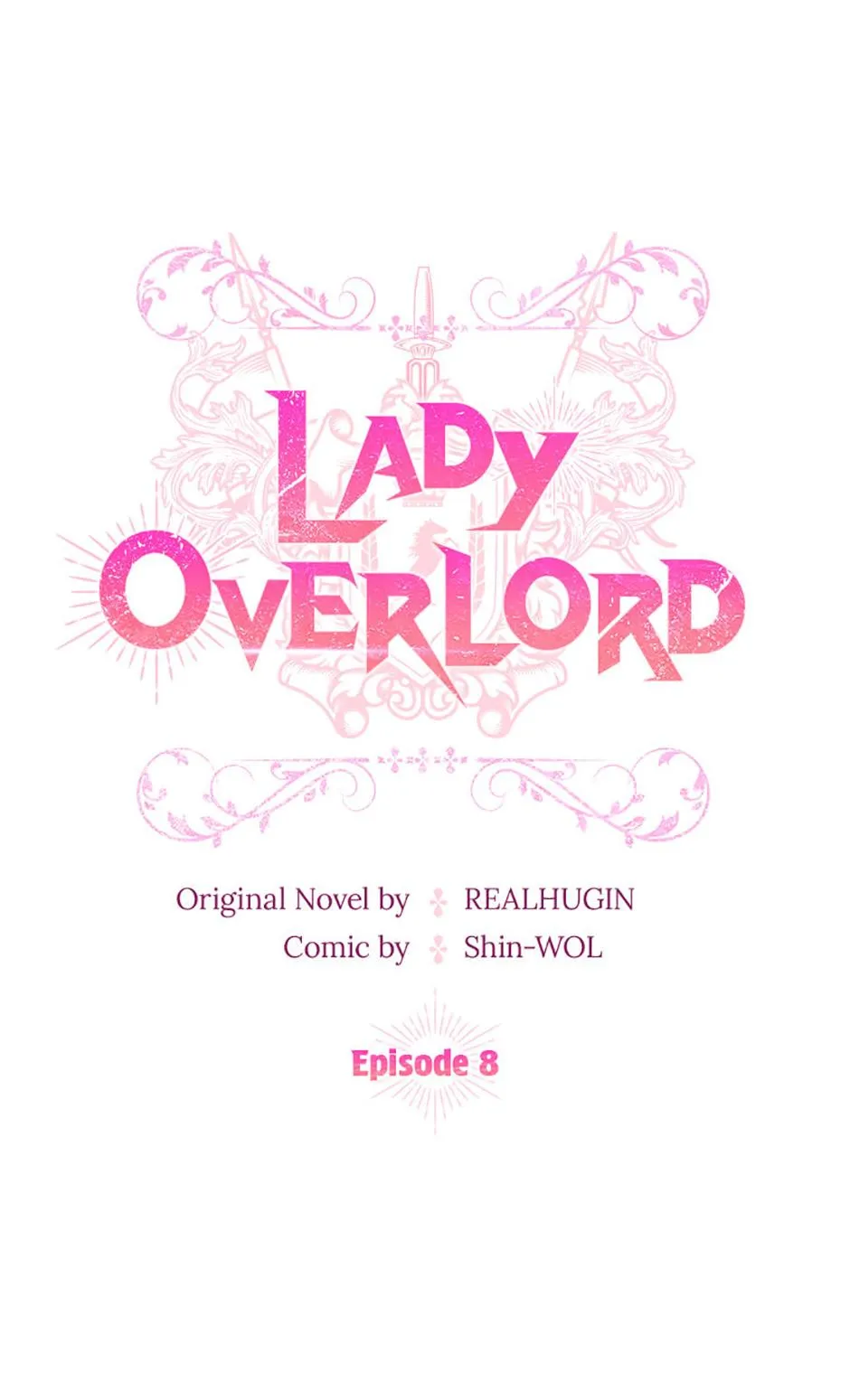Read The Overlord Lady chapter 8 image 12 on Lezhin