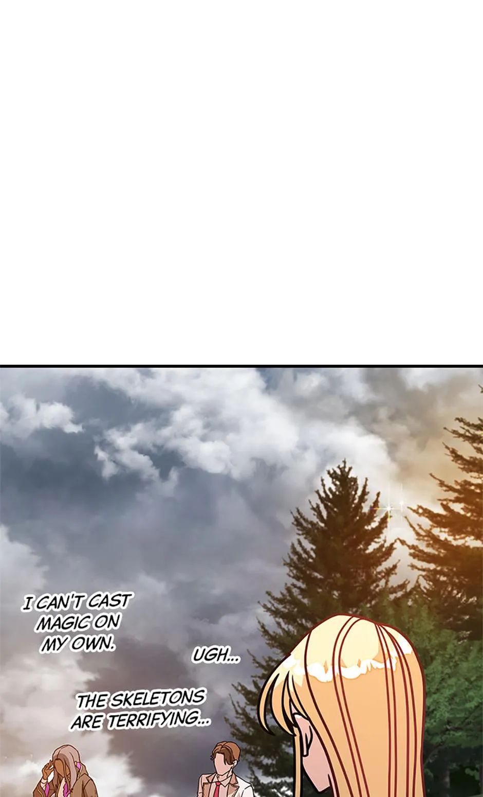 Read The Overlord Lady chapter 8 image 13 on Lezhin