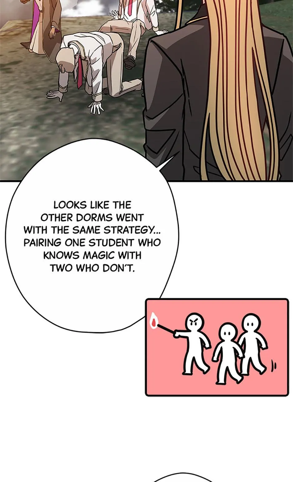 Read The Overlord Lady chapter 8 image 14 on Lezhin