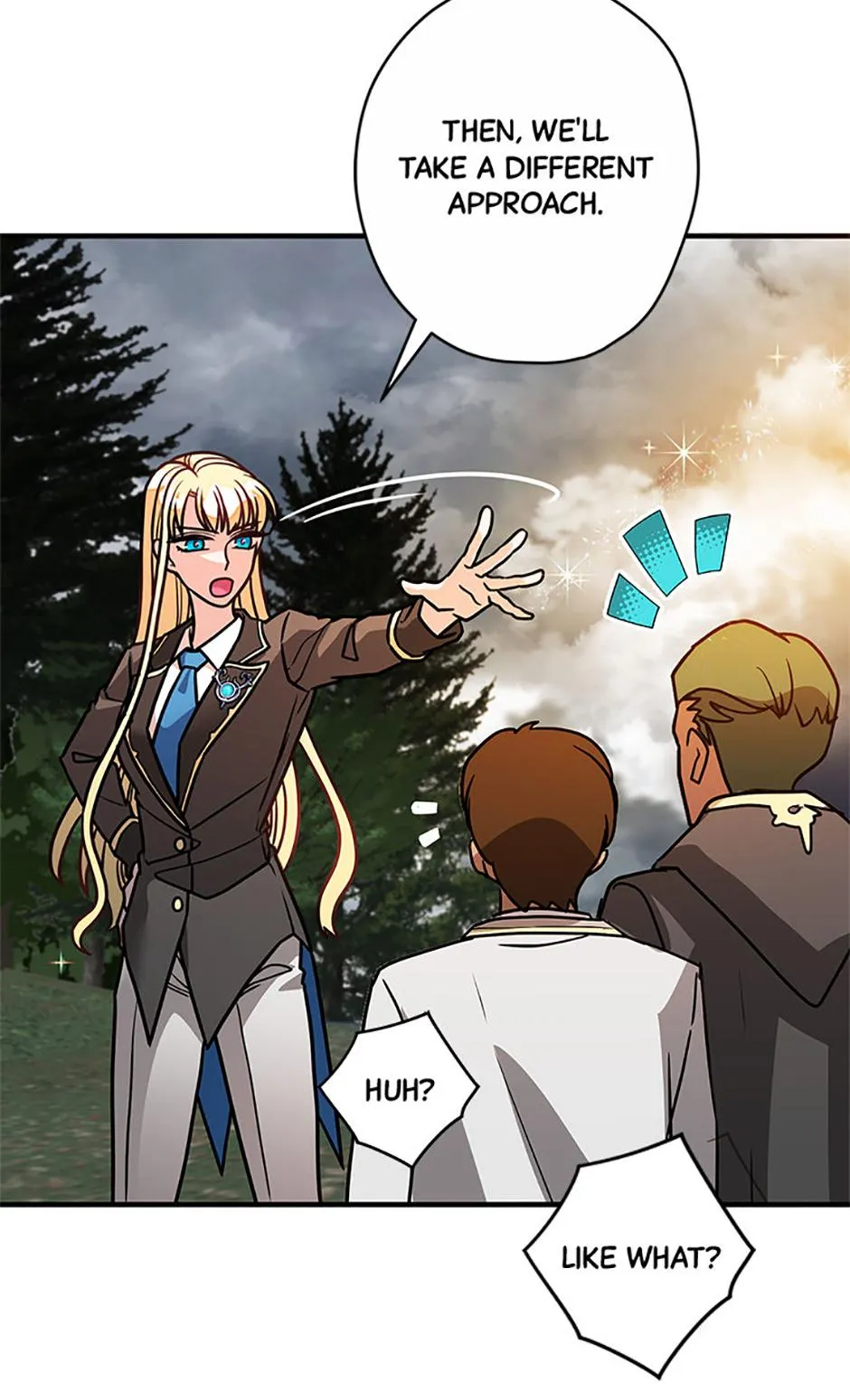 Read The Overlord Lady chapter 8 image 15 on Lezhin