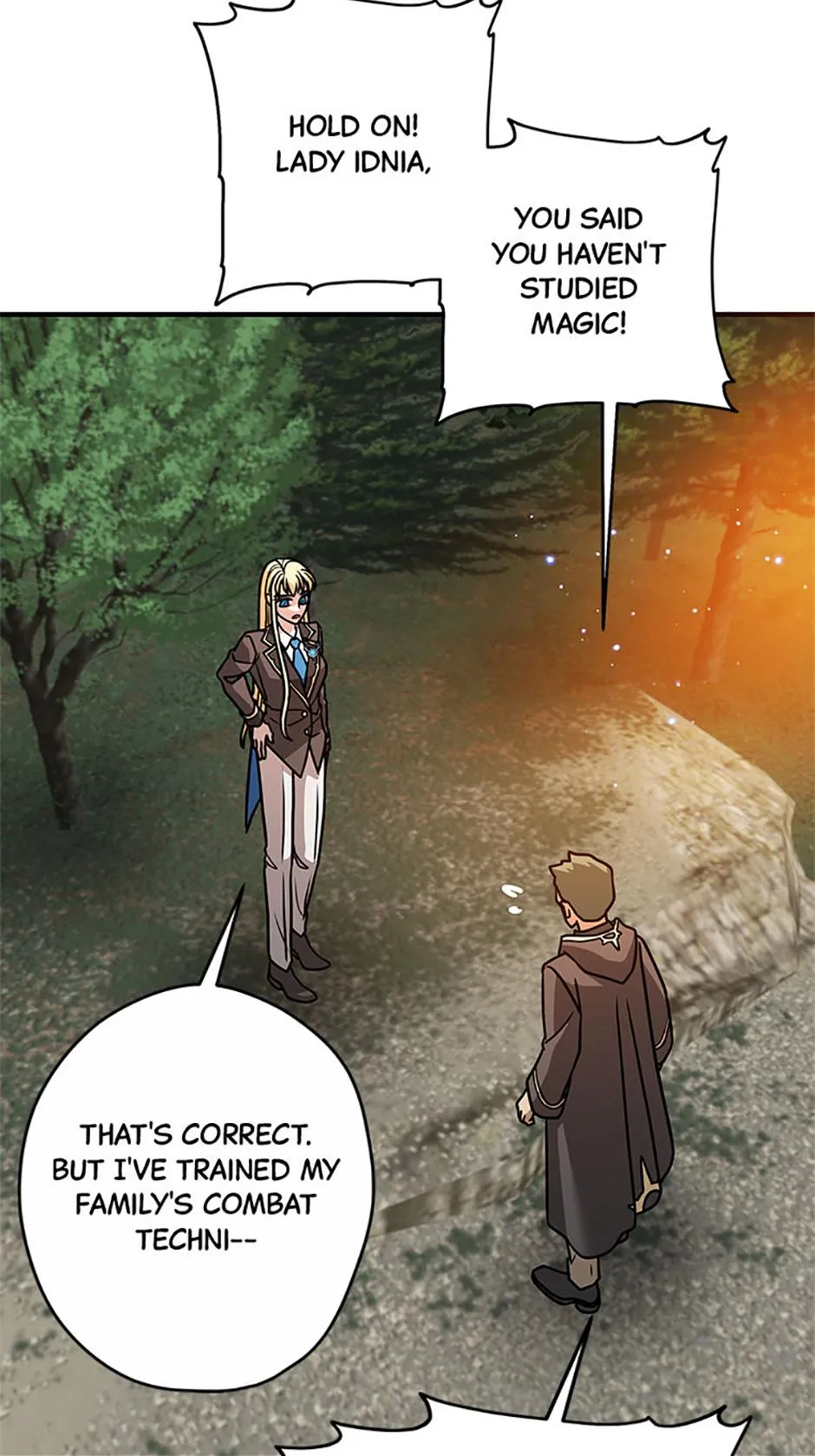 Read The Overlord Lady chapter 8 image 18 on Lezhin
