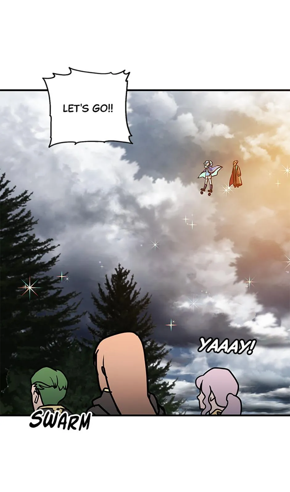 Read The Overlord Lady chapter 8 image 26 on Lezhin