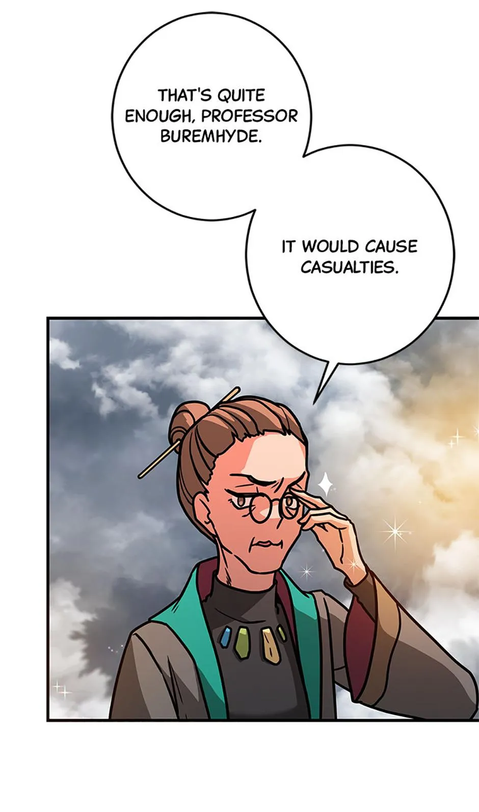 Read The Overlord Lady chapter 8 image 3 on Lezhin