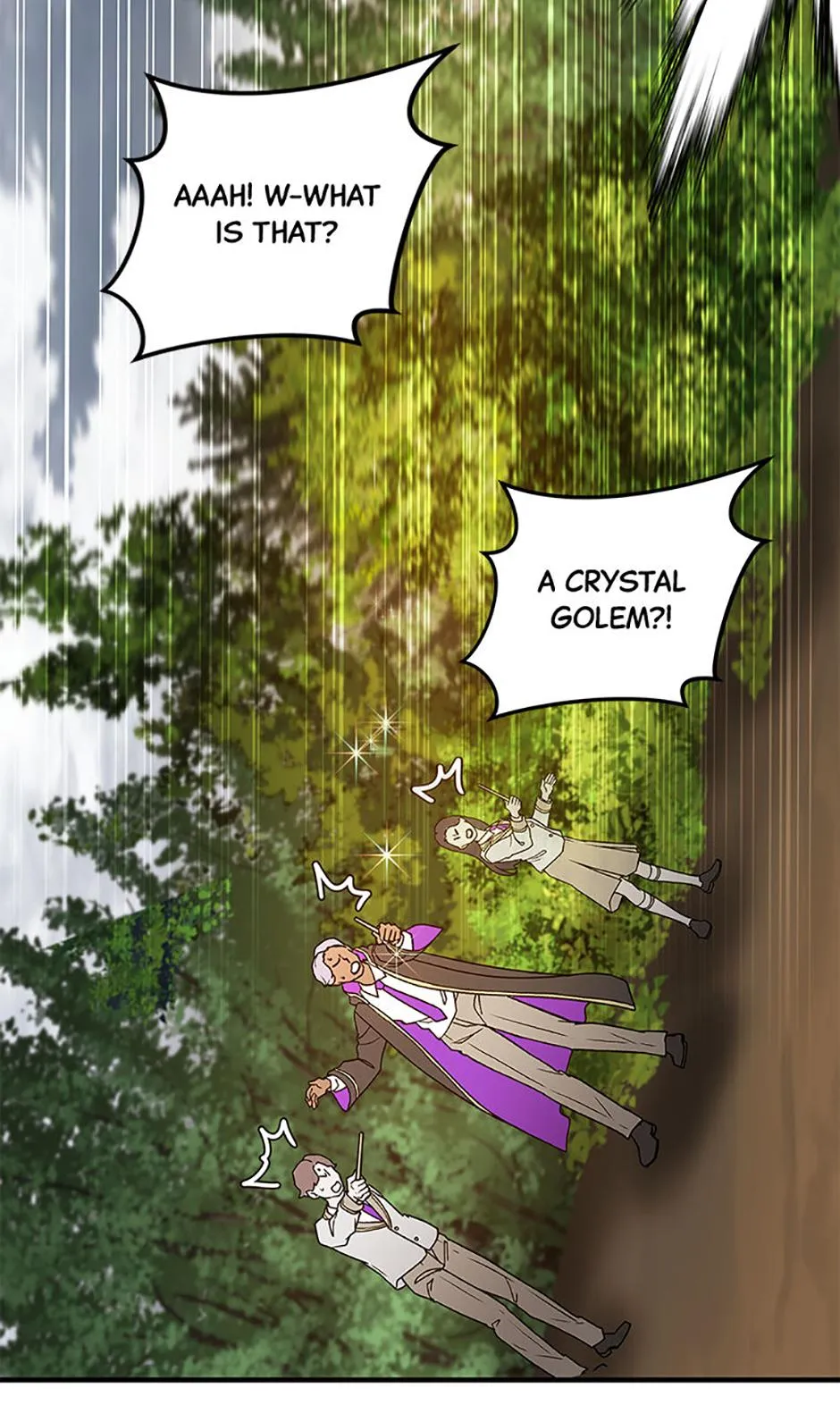 Read The Overlord Lady chapter 8 image 33 on Lezhin