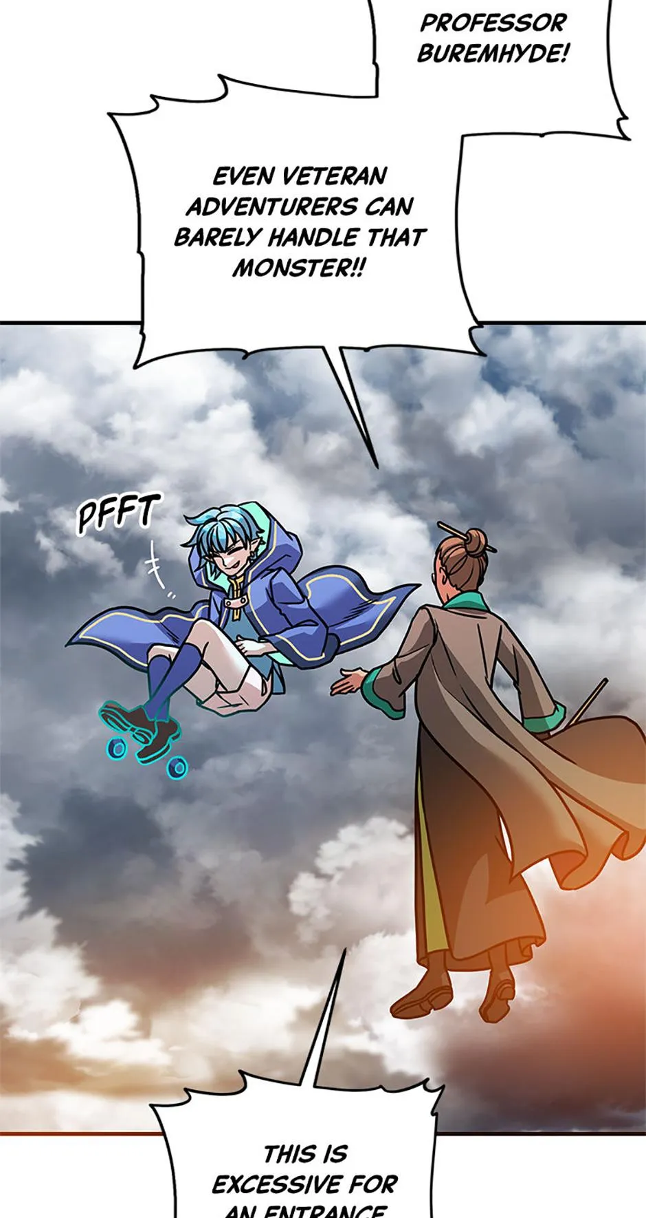 Read The Overlord Lady chapter 8 image 36 on Lezhin