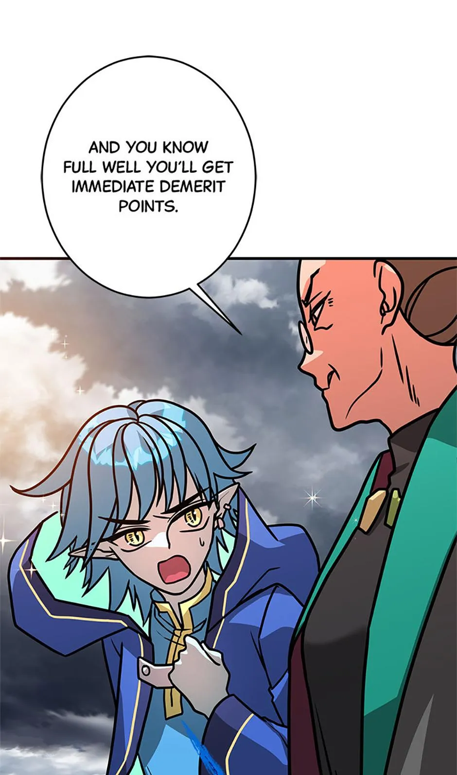 Read The Overlord Lady chapter 8 image 4 on Lezhin