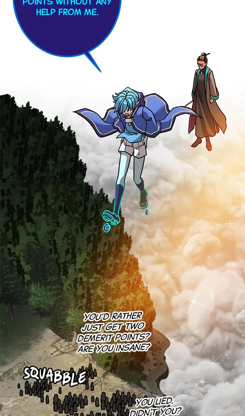 Read The Overlord Lady chapter 8 image 6 on Lezhin