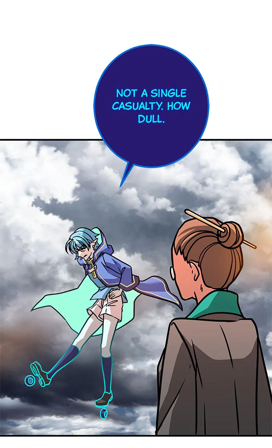 Read The Overlord Lady chapter 8 image 76 on Lezhin