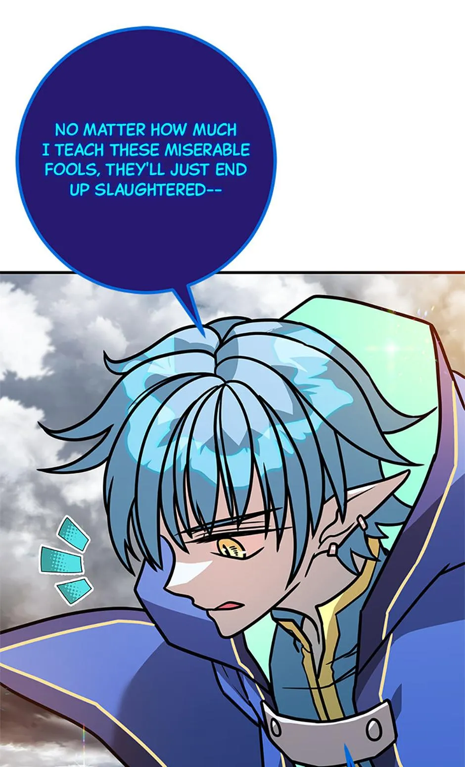 Read The Overlord Lady chapter 8 image 8 on Lezhin