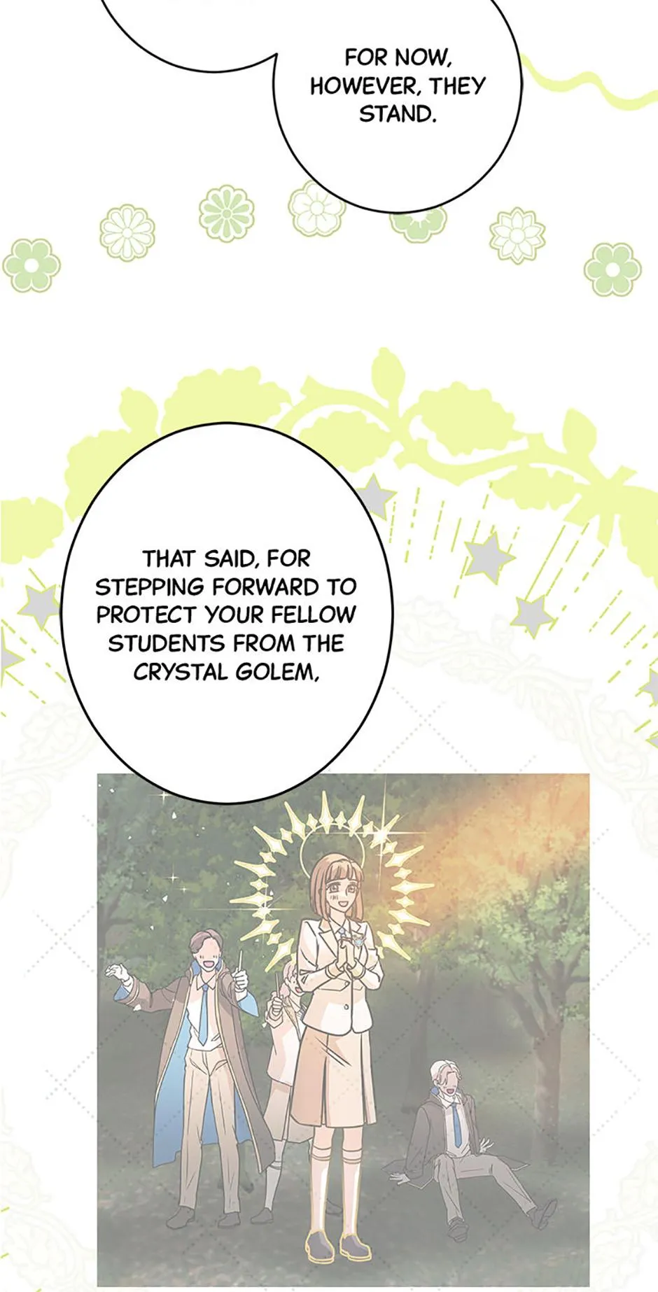 Read The Overlord Lady chapter 9 image 11 on Lezhin