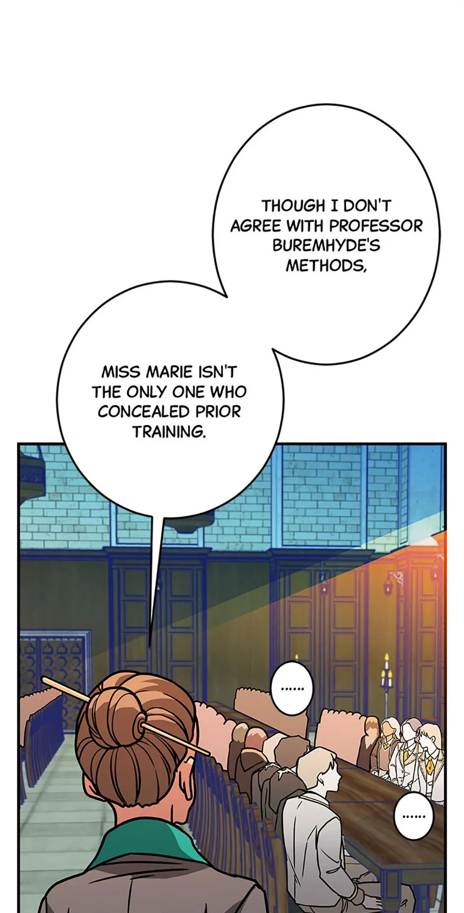 Read The Overlord Lady chapter 9 image 13 on Lezhin