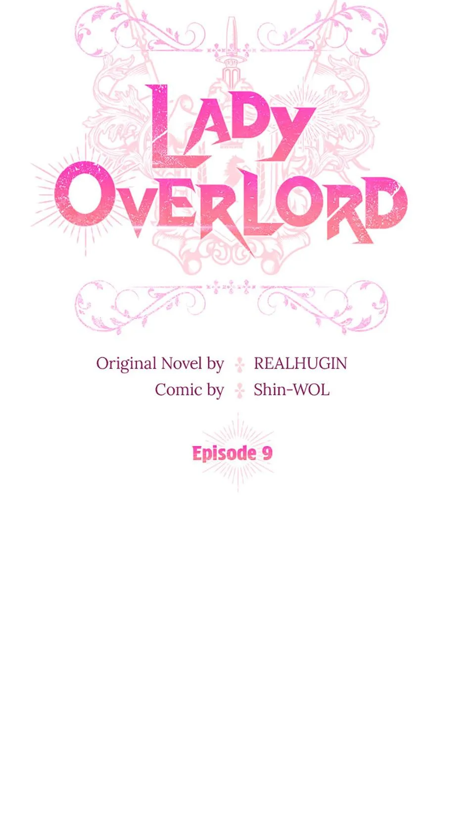 Read The Overlord Lady chapter 9 image 2 on Lezhin