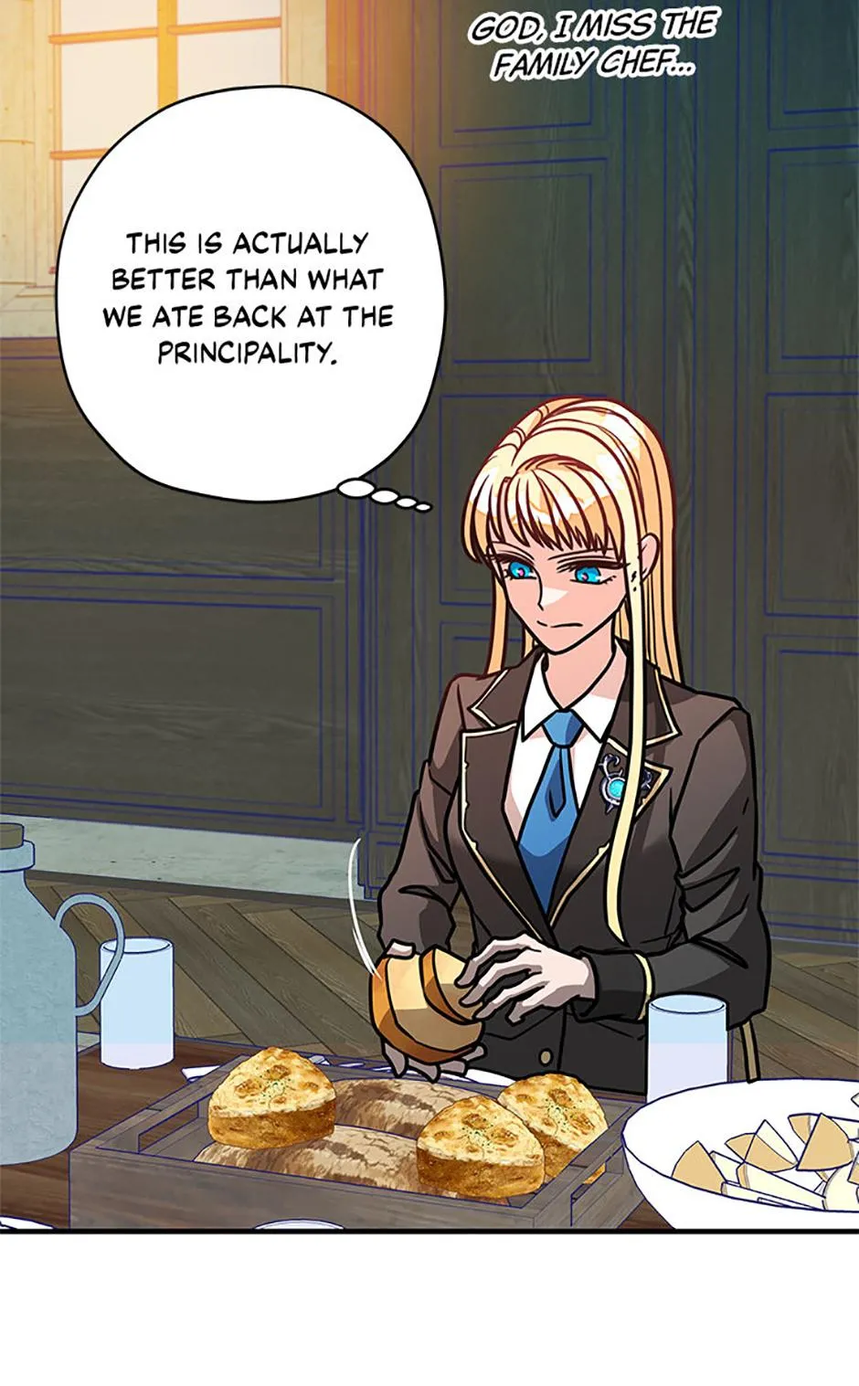 Read The Overlord Lady chapter 9 image 23 on Lezhin