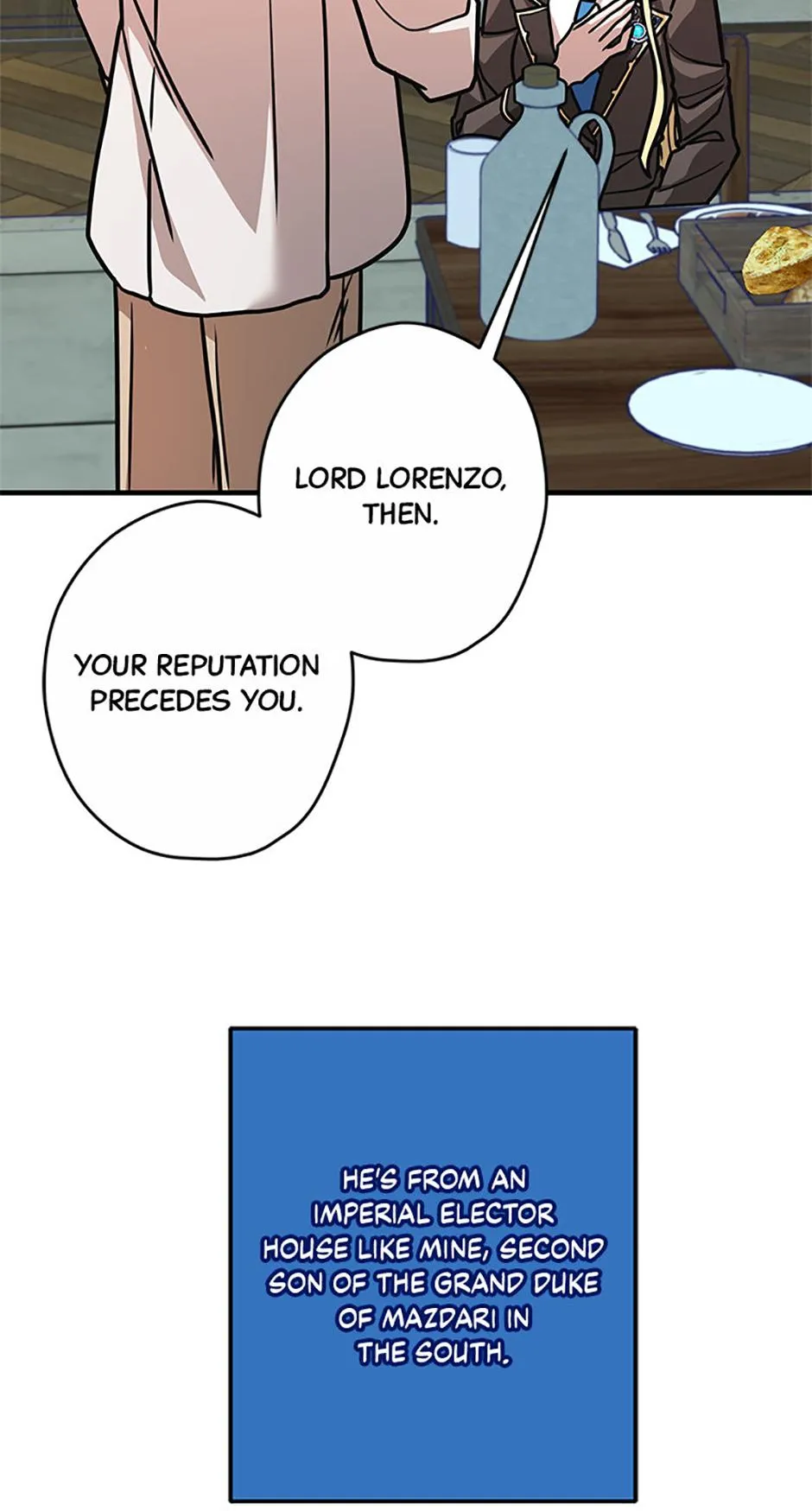 Read The Overlord Lady chapter 9 image 31 on Lezhin