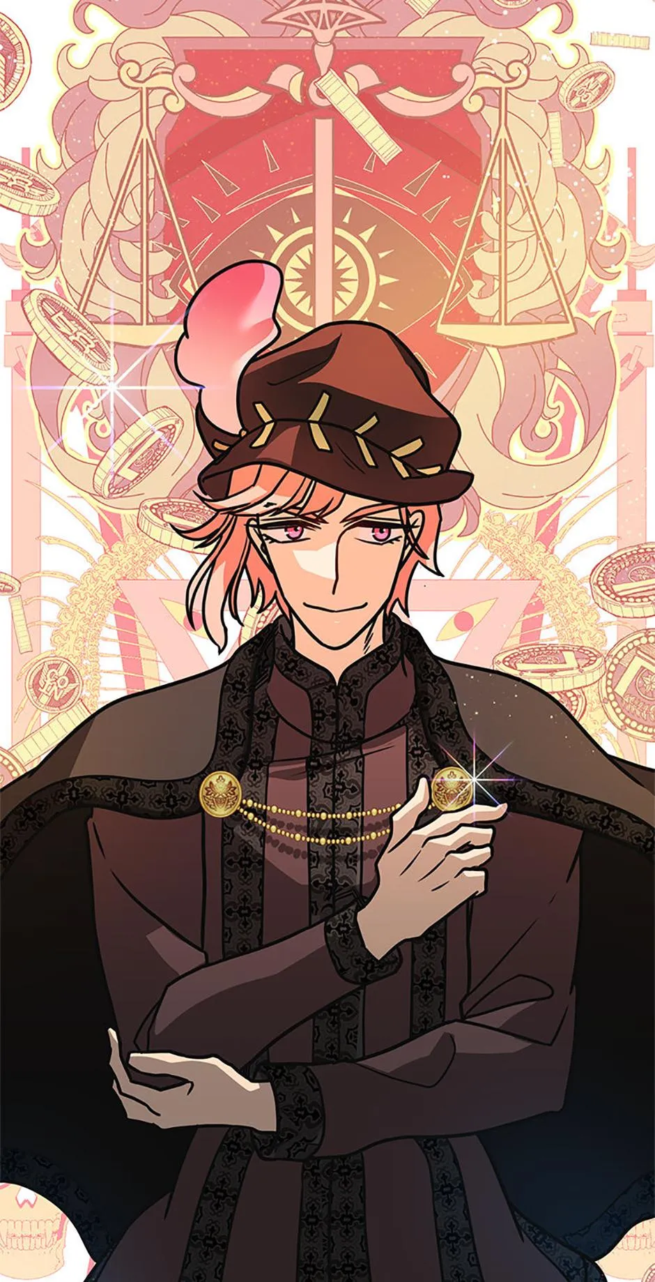 Read The Overlord Lady chapter 9 image 34 on Lezhin