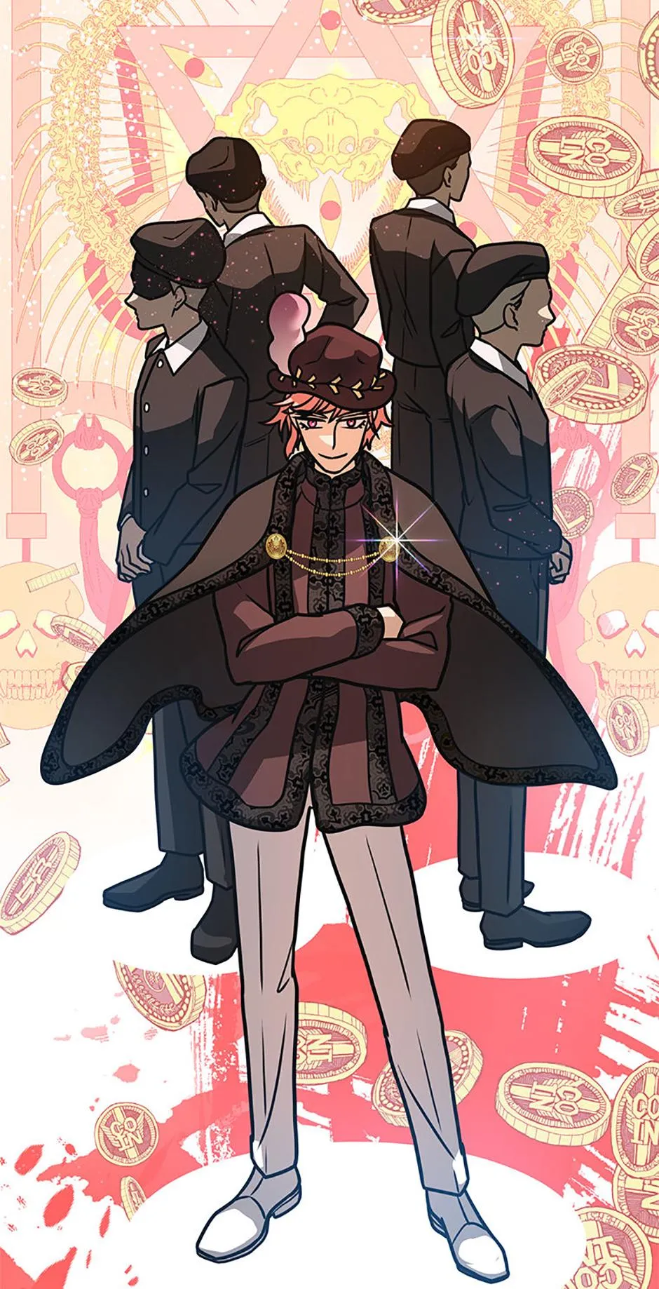 Read The Overlord Lady chapter 9 image 36 on Lezhin
