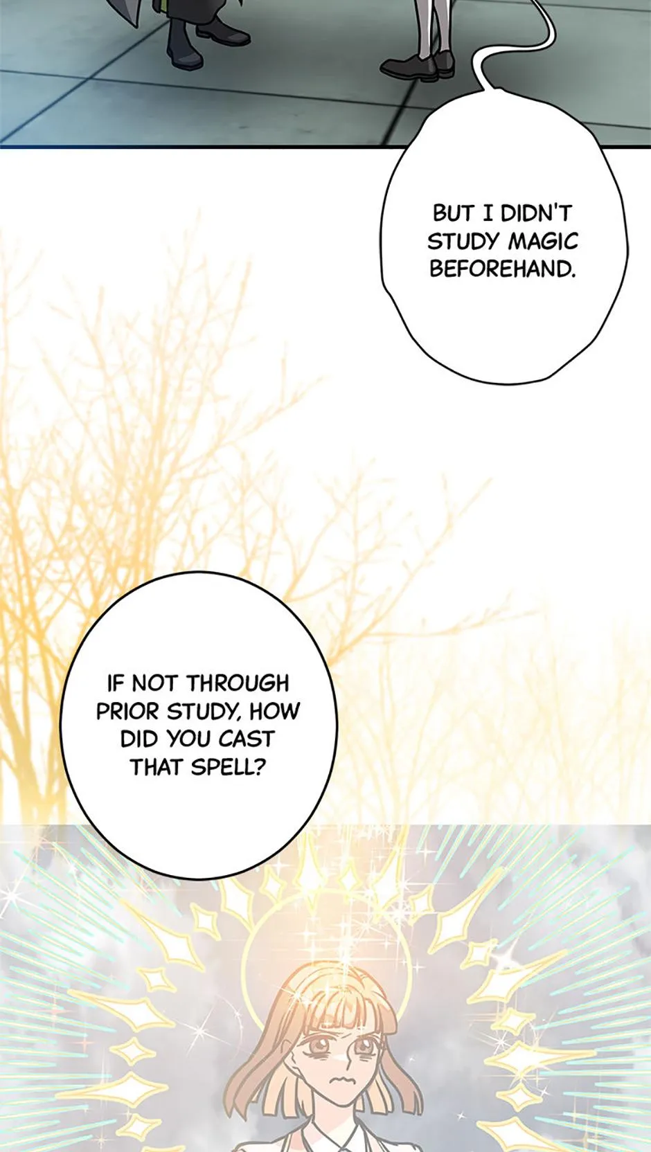 Read The Overlord Lady chapter 9 image 4 on Lezhin
