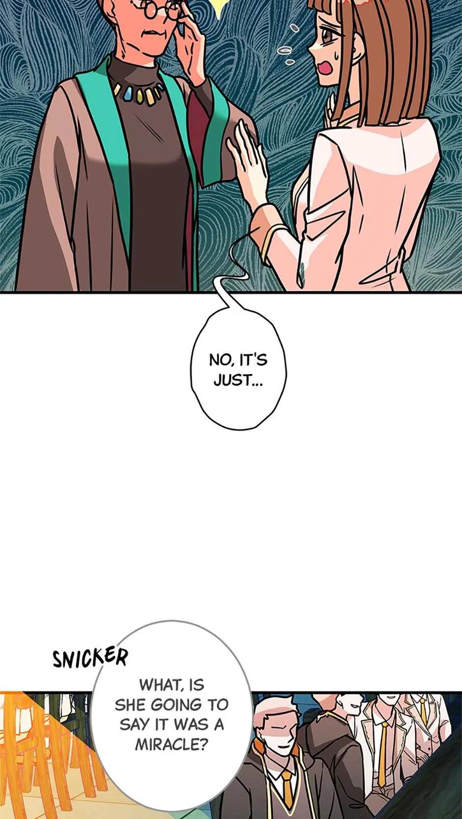 Read The Overlord Lady chapter 9 image 6 on Lezhin