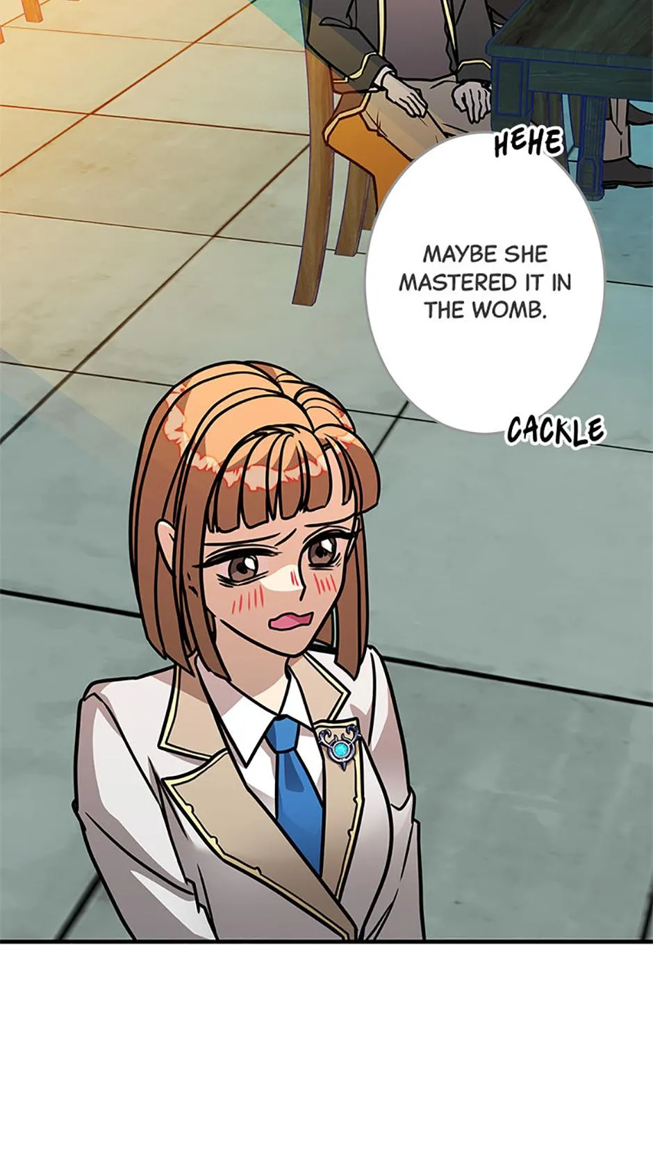 Read The Overlord Lady chapter 9 image 7 on Lezhin